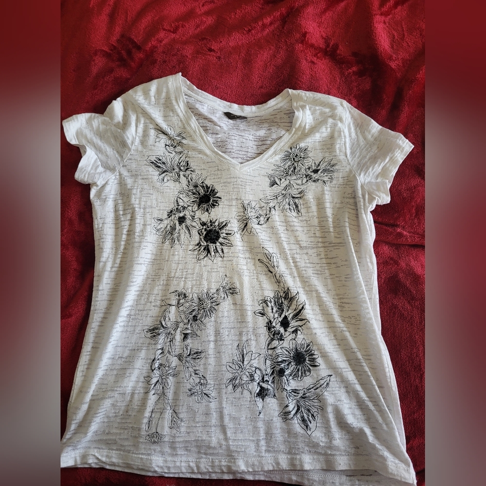Denver Hayes shirt